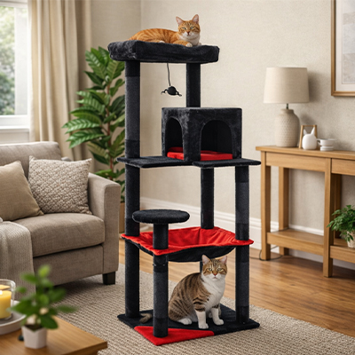 Arbre à Chat