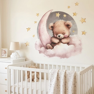Stickers muraux chambre