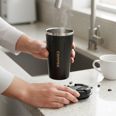 Mug isotherme