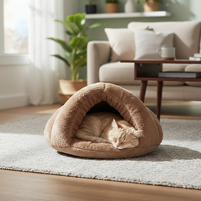 Lit pour Chat