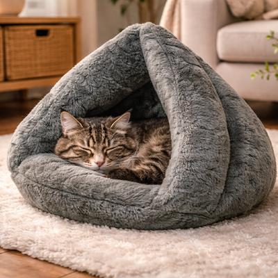 Lit pour Chat