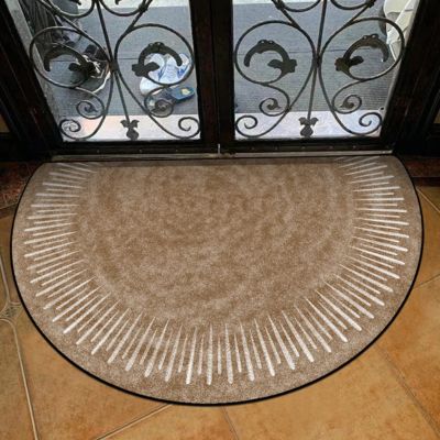 Tapis d'entrée intérieur 
