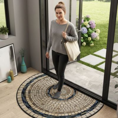 Tapis d'entrée intérieur 