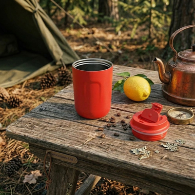 Mug isotherme