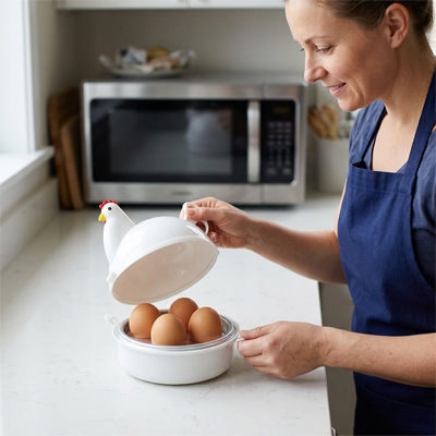 Cuiseur oeuf