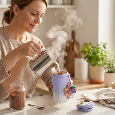 Mug isotherme