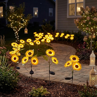 lampe-solaire-de-jardin-tournesol-ambiance-chaleureuse