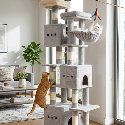 Arbre à Chat