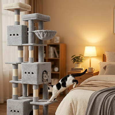 Arbre à Chat