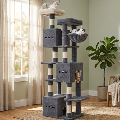Arbre à Chat