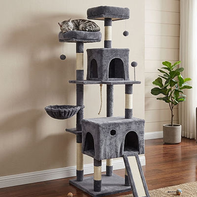 Arbre a Chats
