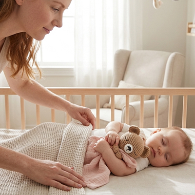 Doudou pour bebe