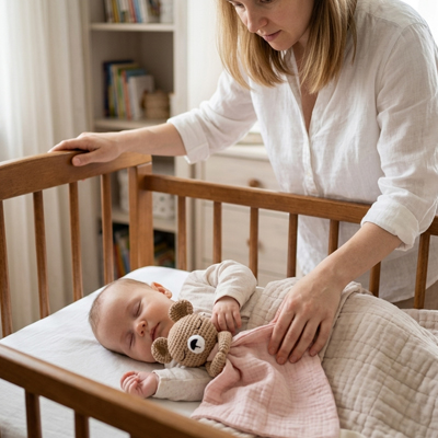 Doudou bébé