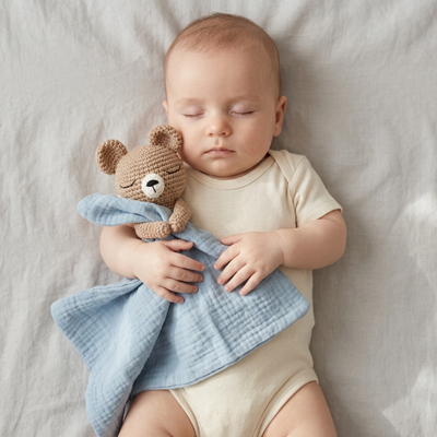 Doudou de bébé