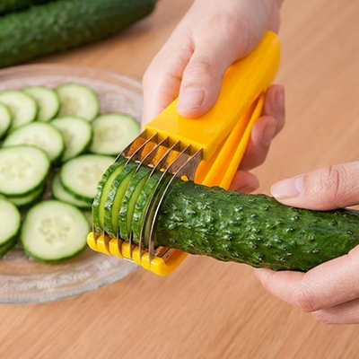 Mandoline cuisine légumes tranchés rapidement