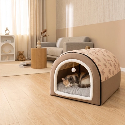 Maison pour chat
