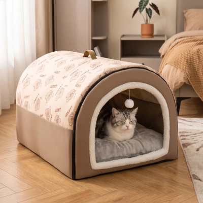 Maison pour chat