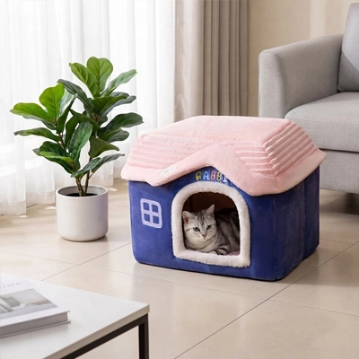 Maison pour chat