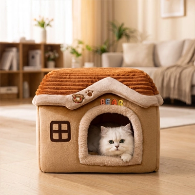 Maison pour chat