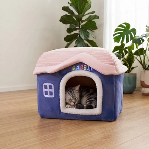 Maison pour chat