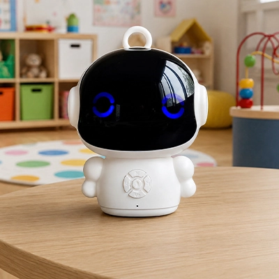le Robot jouet Tuya décore bien lorsque en pause d'enseignemenbt ou d'éducation le cadeau idéal à offrir à tous