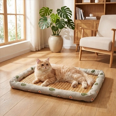 Tapis rafraichissant Chat
