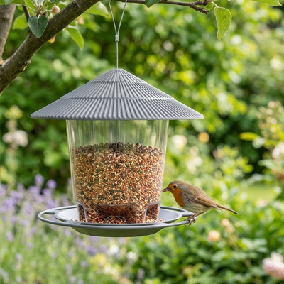 Mangeoire pour oiseaux