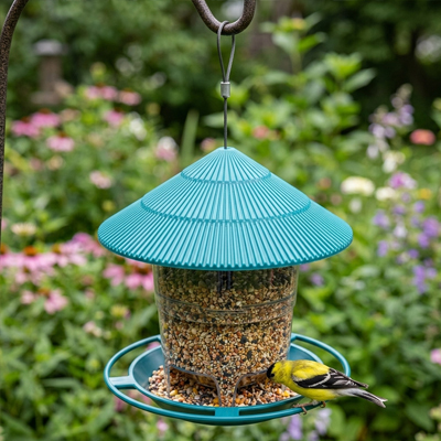 Mangeoire pour oiseaux