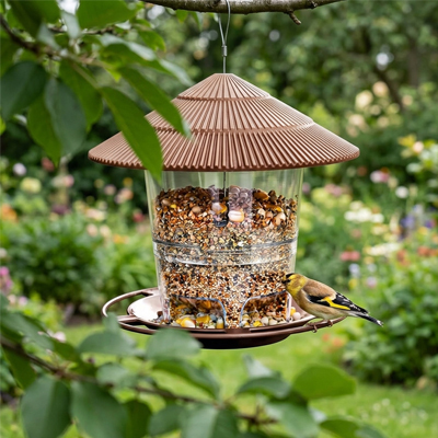 Mangeoire pour oiseaux