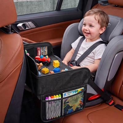 Plateau pour voiture facile à installer