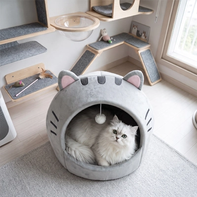 Niche pour Chat