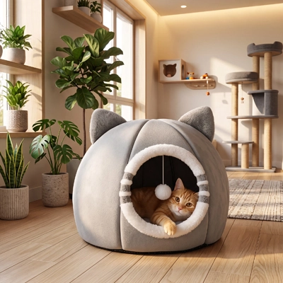 Niche pour Chat