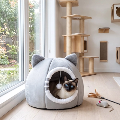 Niche pour Chat