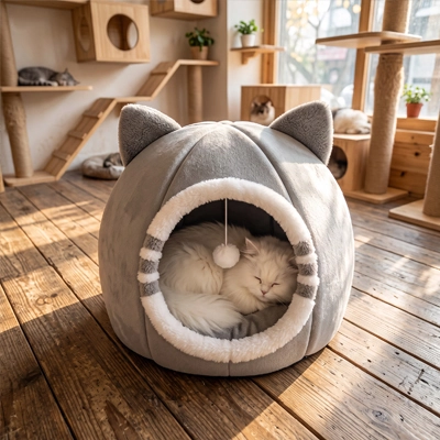 Niche pour Chat