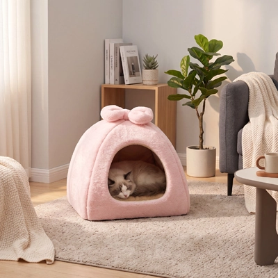 Maison pour chat