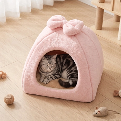 Maison pour chat