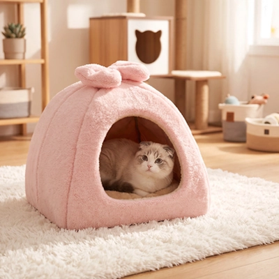 Maison pour chat