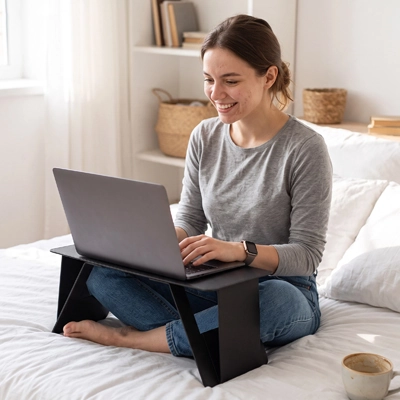 Support ordinateur portable
