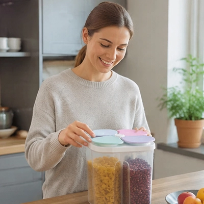 Boite-de-conservation-alimentaire-avec-4-compartiments