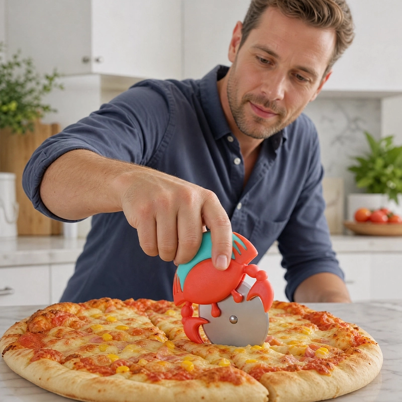 Couteau à pizza