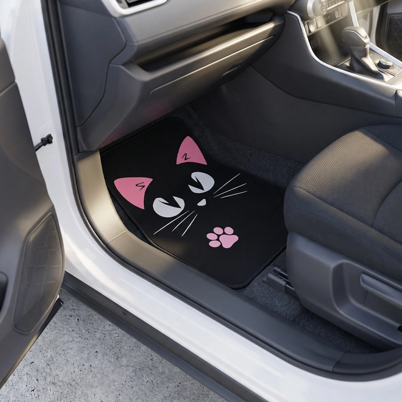Tapis sol voiture Adaptation universelle