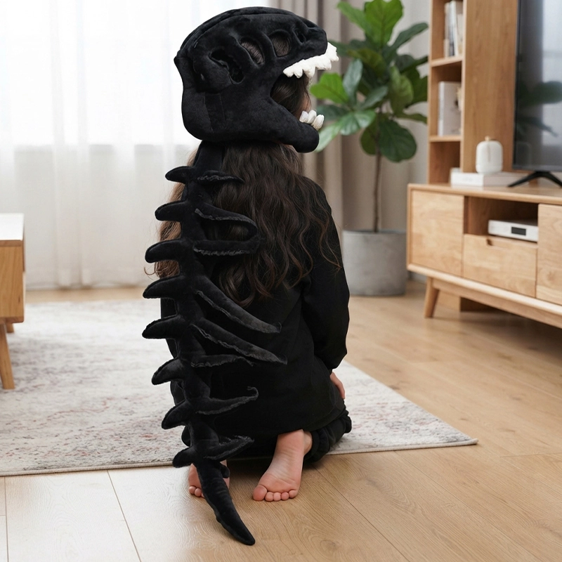 Déguisement dinosaure pour enfant Halloween et jeu costumé le favori des garçons cette année