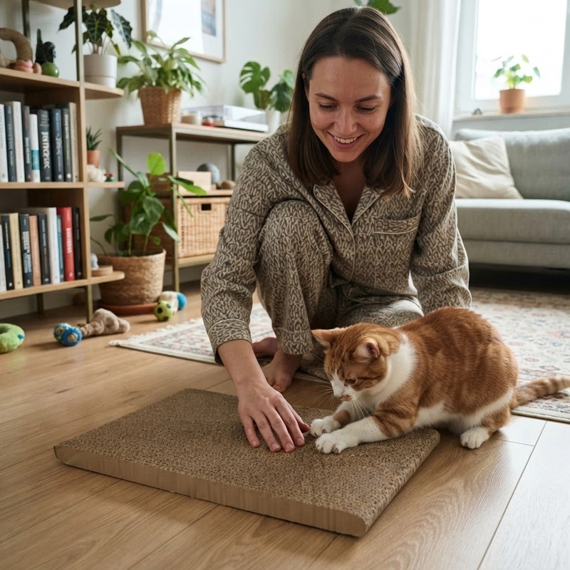 Griffoir à Chat