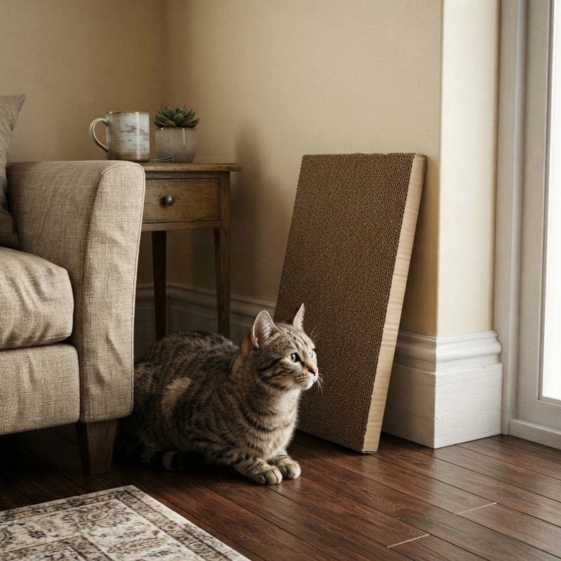 Griffoir à Chat