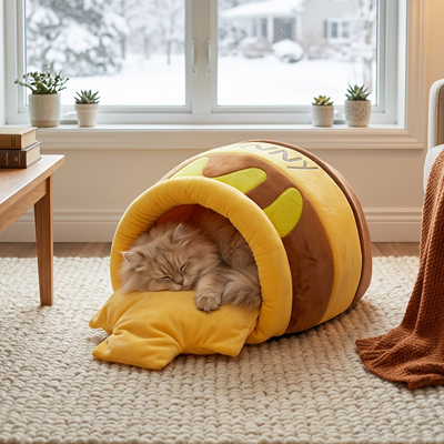 Lit pour Chat
