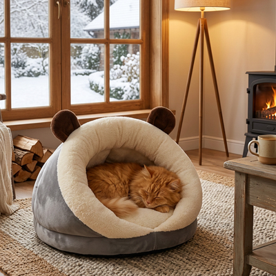 Lit pour Chat